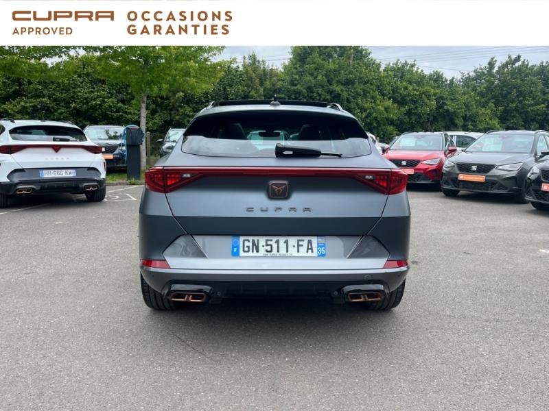 Voitures occasions CUPRA FORMENTOR VZ Vezin-le-Coquet