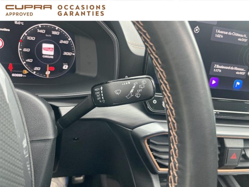 Voitures occasions CUPRA FORMENTOR VZ Vezin-le-Coquet