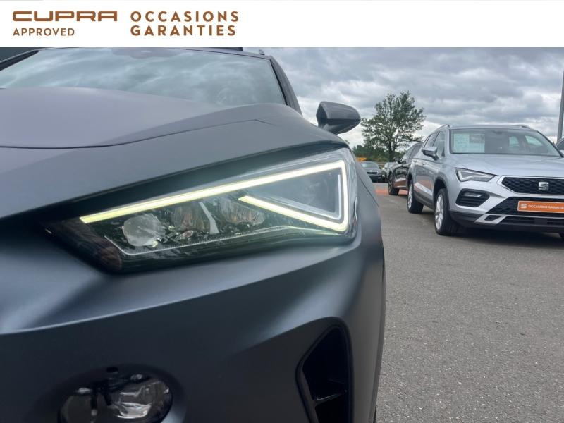 Voitures occasions CUPRA FORMENTOR VZ Vezin-le-Coquet