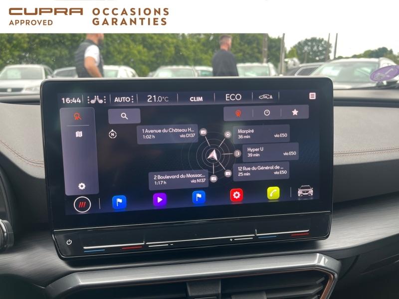 Voitures occasions CUPRA FORMENTOR VZ Vezin-le-Coquet