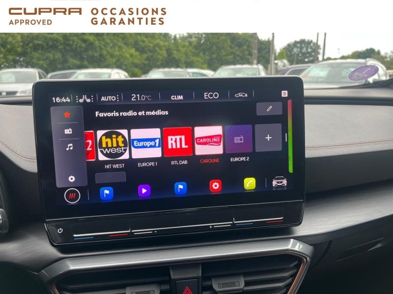 Voitures occasions CUPRA FORMENTOR VZ Vezin-le-Coquet