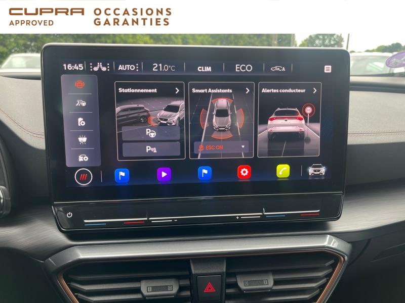 Voitures occasions CUPRA FORMENTOR VZ Vezin-le-Coquet