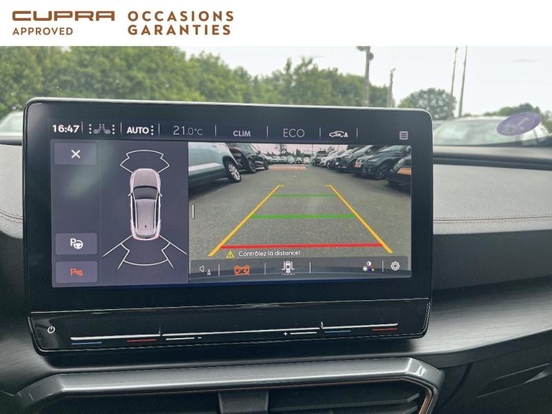 Voitures occasions CUPRA FORMENTOR VZ Vezin-le-Coquet