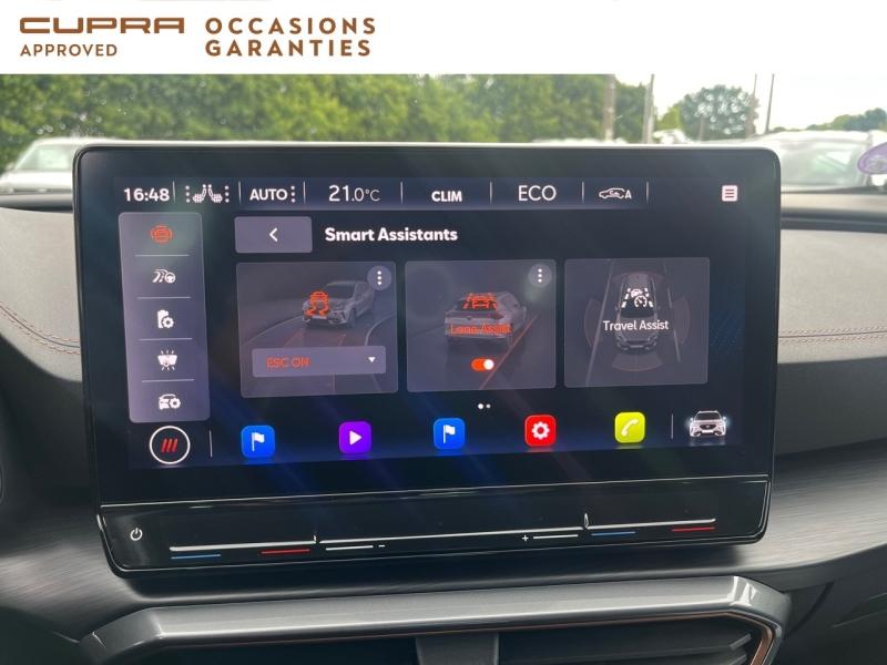 Voitures occasions CUPRA FORMENTOR VZ Vezin-le-Coquet