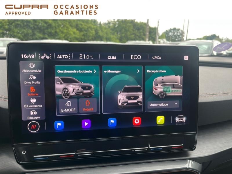 Voitures occasions CUPRA FORMENTOR VZ Vezin-le-Coquet