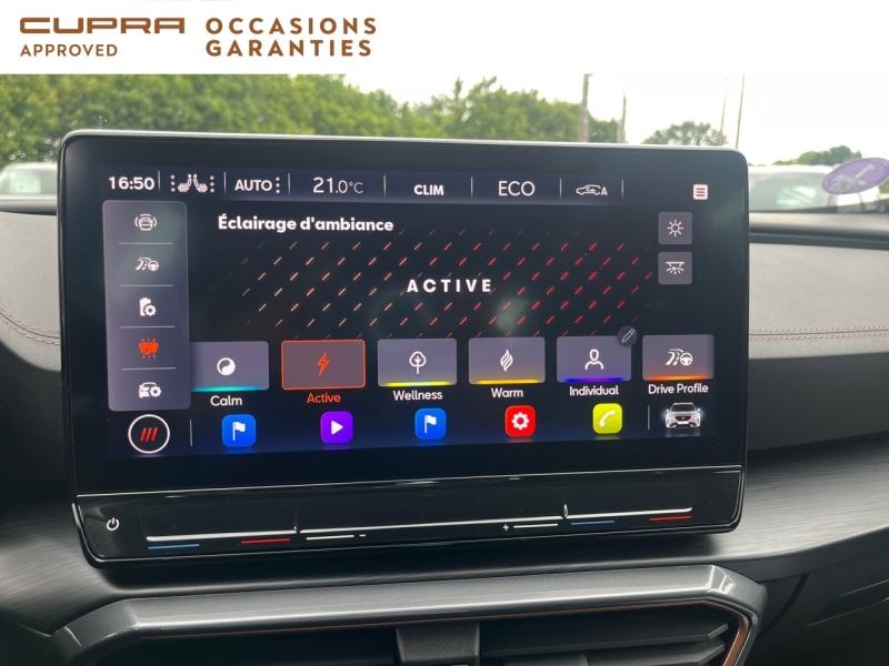 Voitures occasions CUPRA FORMENTOR VZ Vezin-le-Coquet