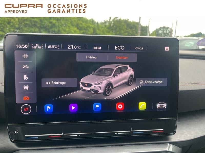 Voitures occasions CUPRA FORMENTOR VZ Vezin-le-Coquet