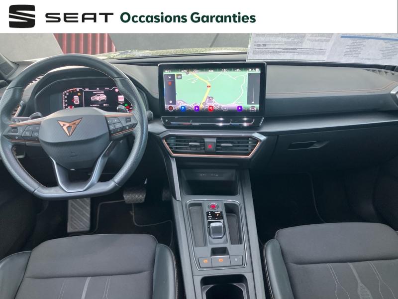 Voitures occasions CUPRA FORMENTOR VZ-Line Vezin-le-Coquet