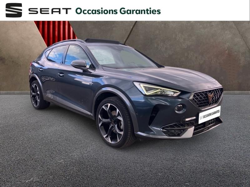 Voitures occasions CUPRA FORMENTOR VZ-Line Vezin-le-Coquet