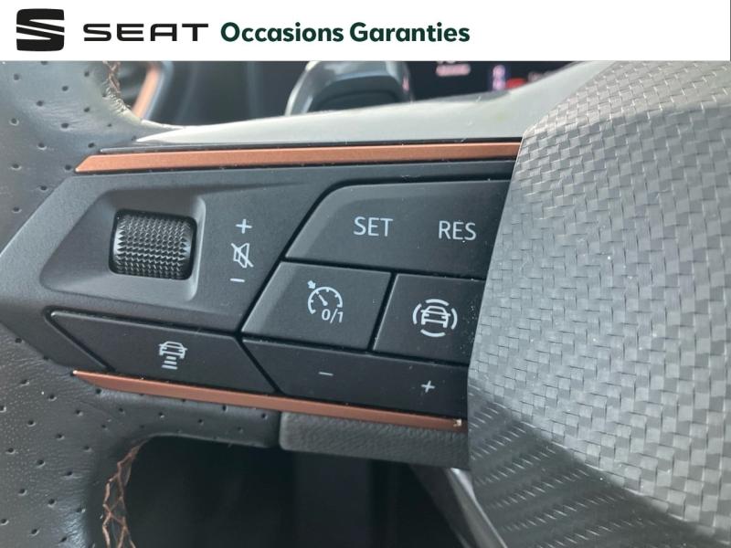 Voitures occasions CUPRA FORMENTOR VZ-Line Vezin-le-Coquet