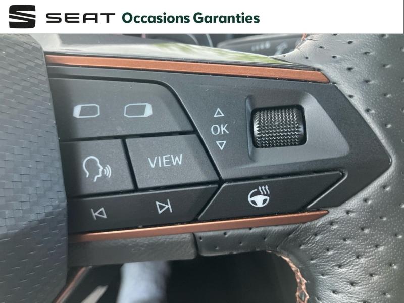 Voitures occasions CUPRA FORMENTOR VZ-Line Vezin-le-Coquet