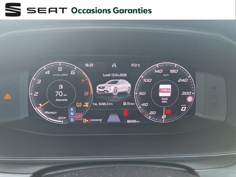 Voitures occasions CUPRA FORMENTOR VZ-Line Vezin-le-Coquet