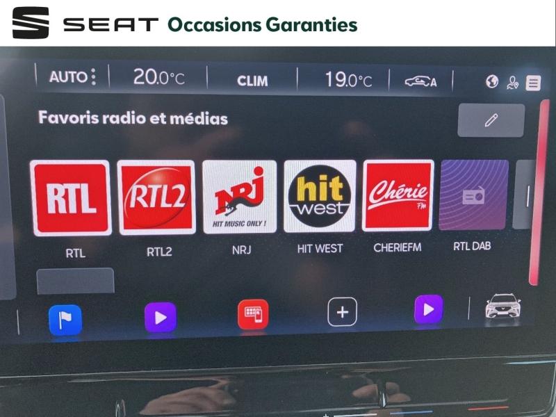 Voitures occasions CUPRA FORMENTOR VZ-Line Vezin-le-Coquet