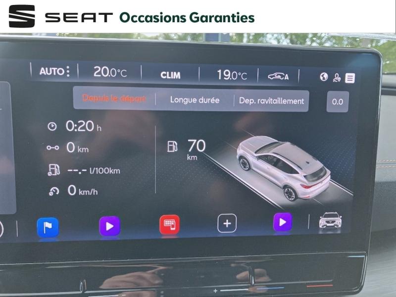 Voitures occasions CUPRA FORMENTOR VZ-Line Vezin-le-Coquet