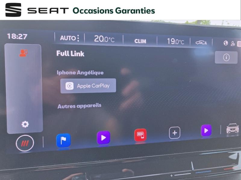 Voitures occasions CUPRA FORMENTOR VZ-Line Vezin-le-Coquet