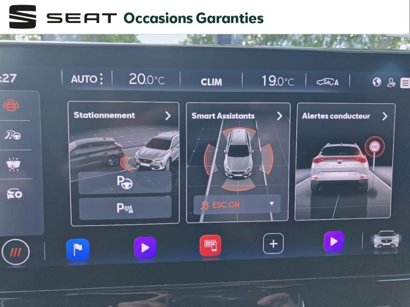 Voitures occasions CUPRA FORMENTOR VZ-Line Vezin-le-Coquet