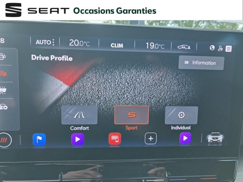 Voitures occasions CUPRA FORMENTOR VZ-Line Vezin-le-Coquet