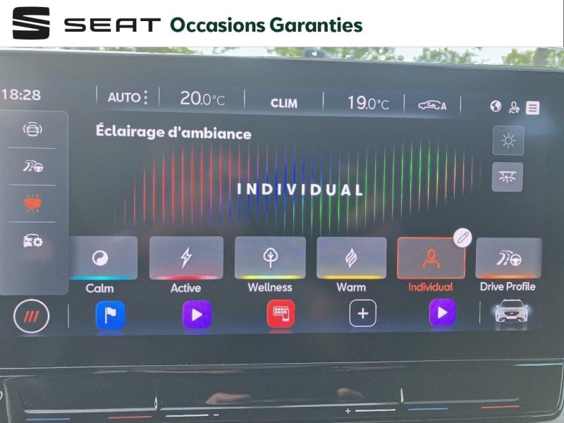 Voitures occasions CUPRA FORMENTOR VZ-Line Vezin-le-Coquet