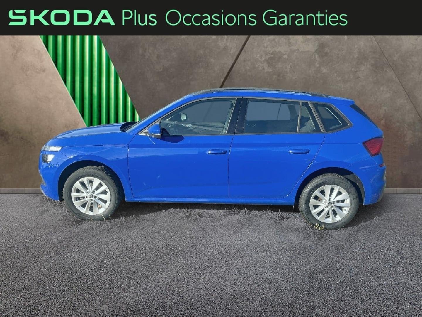 Voitures occasions ŠKODA KAMIQ Ambition Vezin-le-Coquet