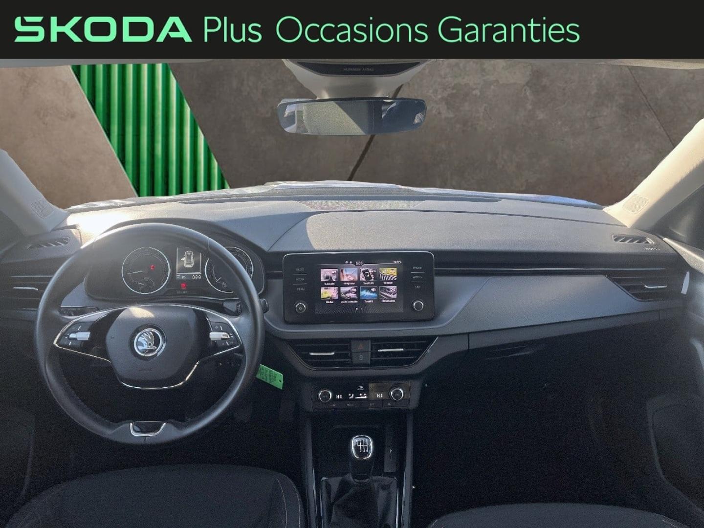 Voitures occasions ŠKODA KAMIQ Ambition Vezin-le-Coquet
