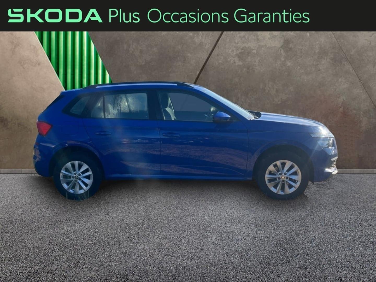 Voitures occasions ŠKODA KAMIQ Ambition Vezin-le-Coquet