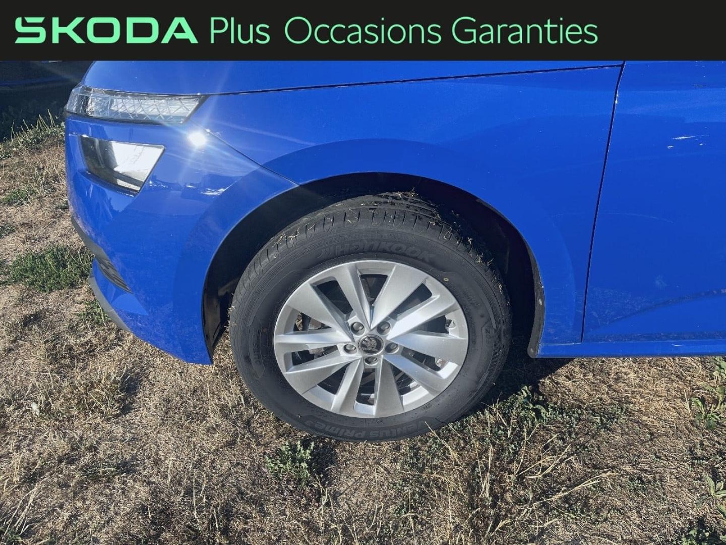 Voitures occasions ŠKODA KAMIQ Ambition Vezin-le-Coquet