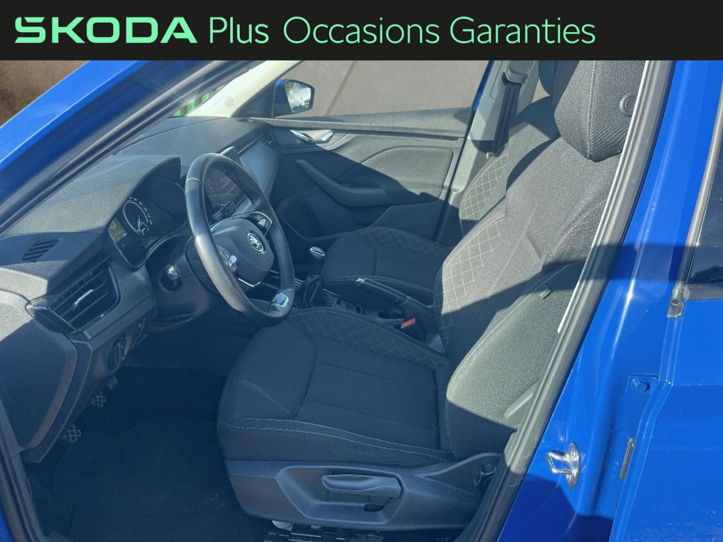 Voitures occasions ŠKODA KAMIQ Ambition Vezin-le-Coquet