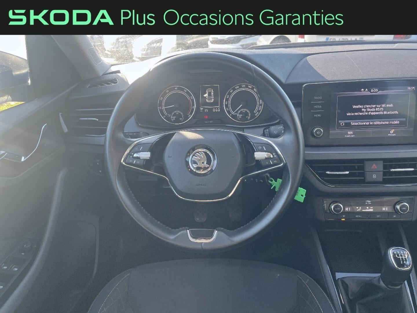 Voitures occasions ŠKODA KAMIQ Ambition Vezin-le-Coquet