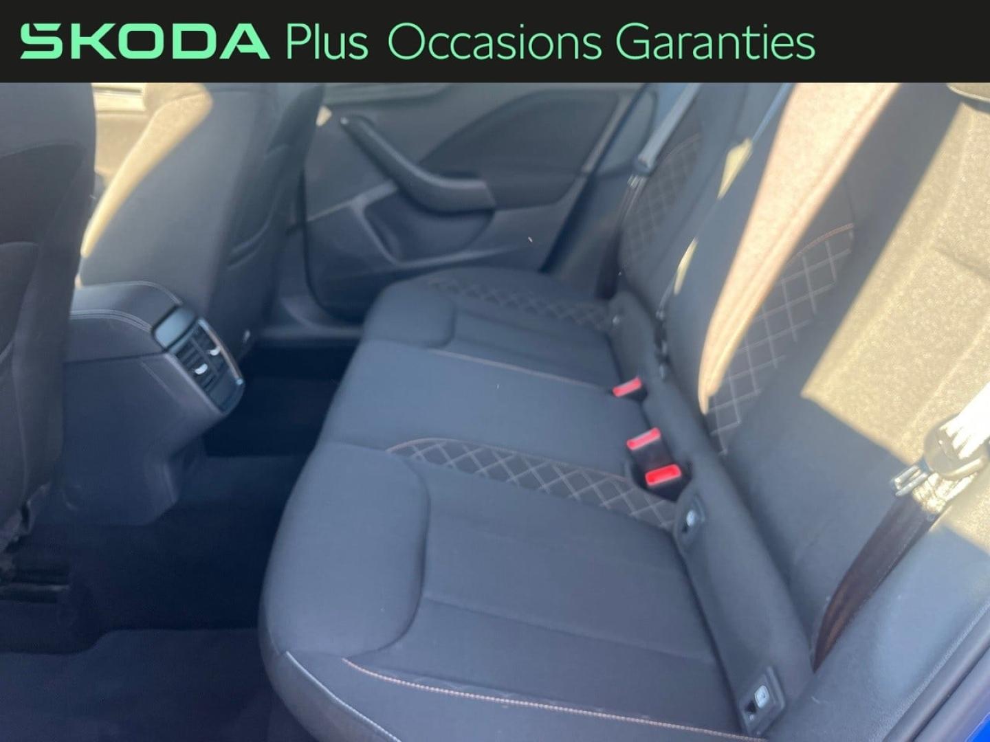 Voitures occasions ŠKODA KAMIQ Ambition Vezin-le-Coquet
