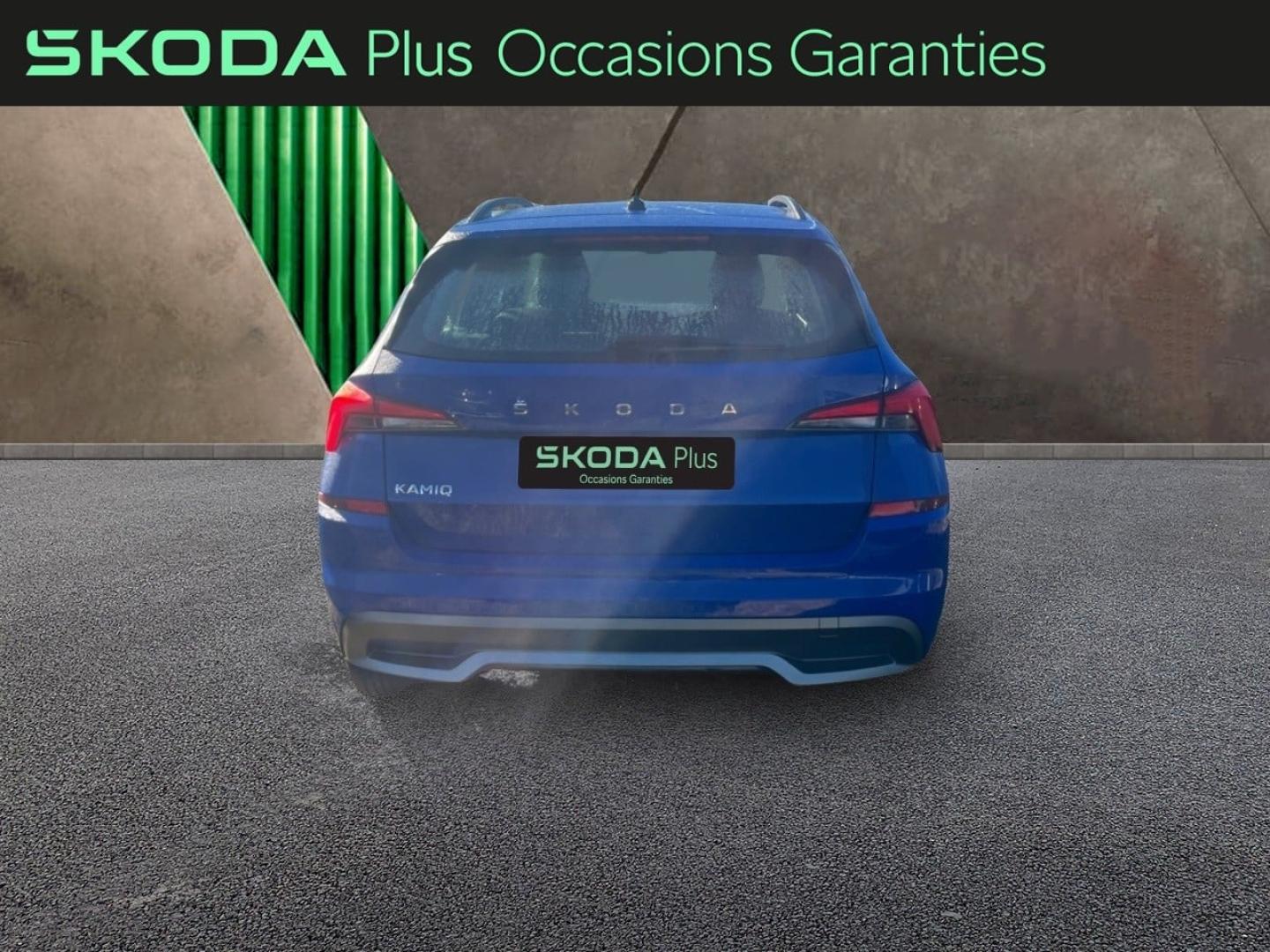 Voitures occasions ŠKODA KAMIQ Ambition Vezin-le-Coquet