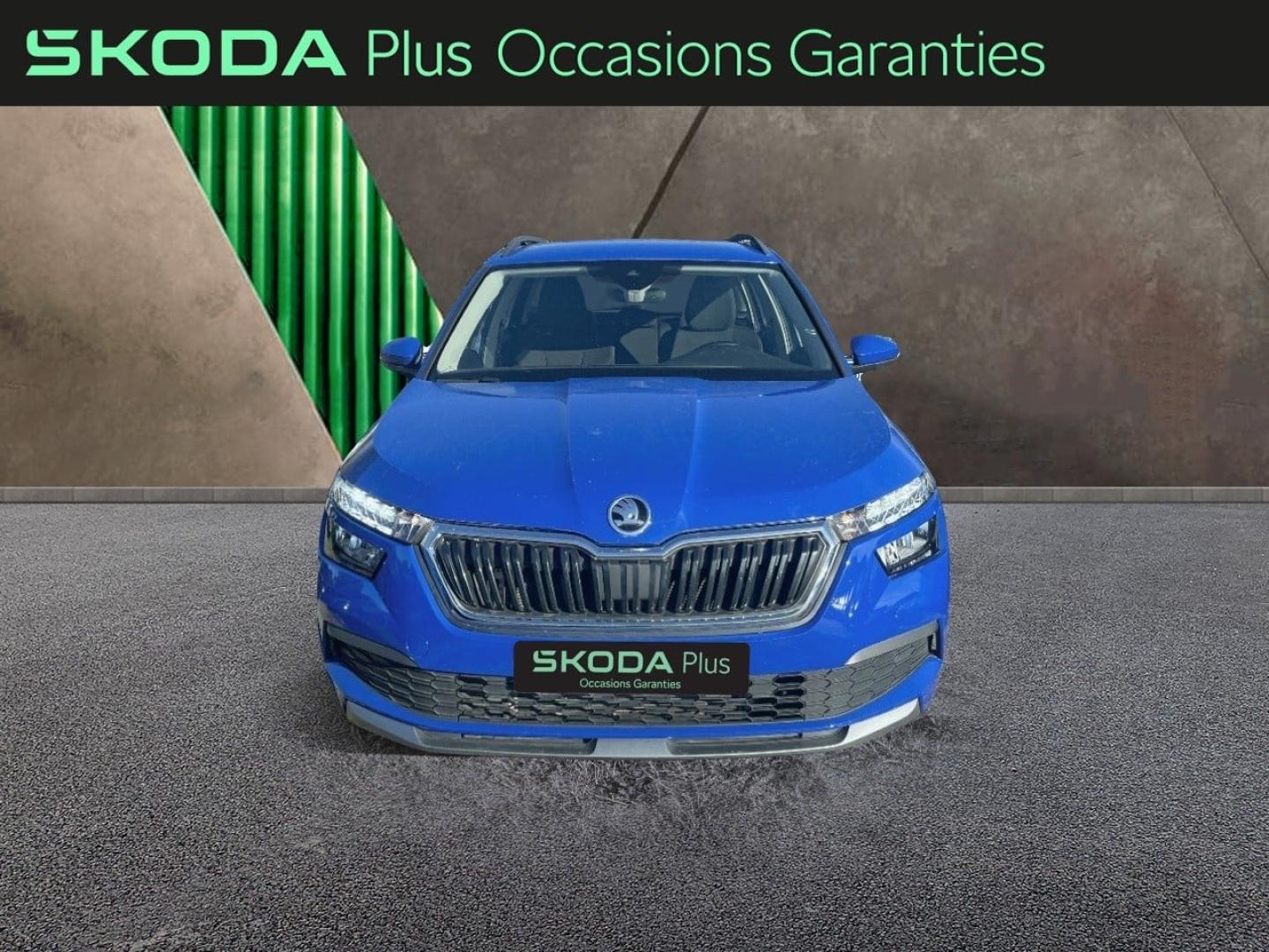 Voitures occasions ŠKODA KAMIQ Ambition Vezin-le-Coquet