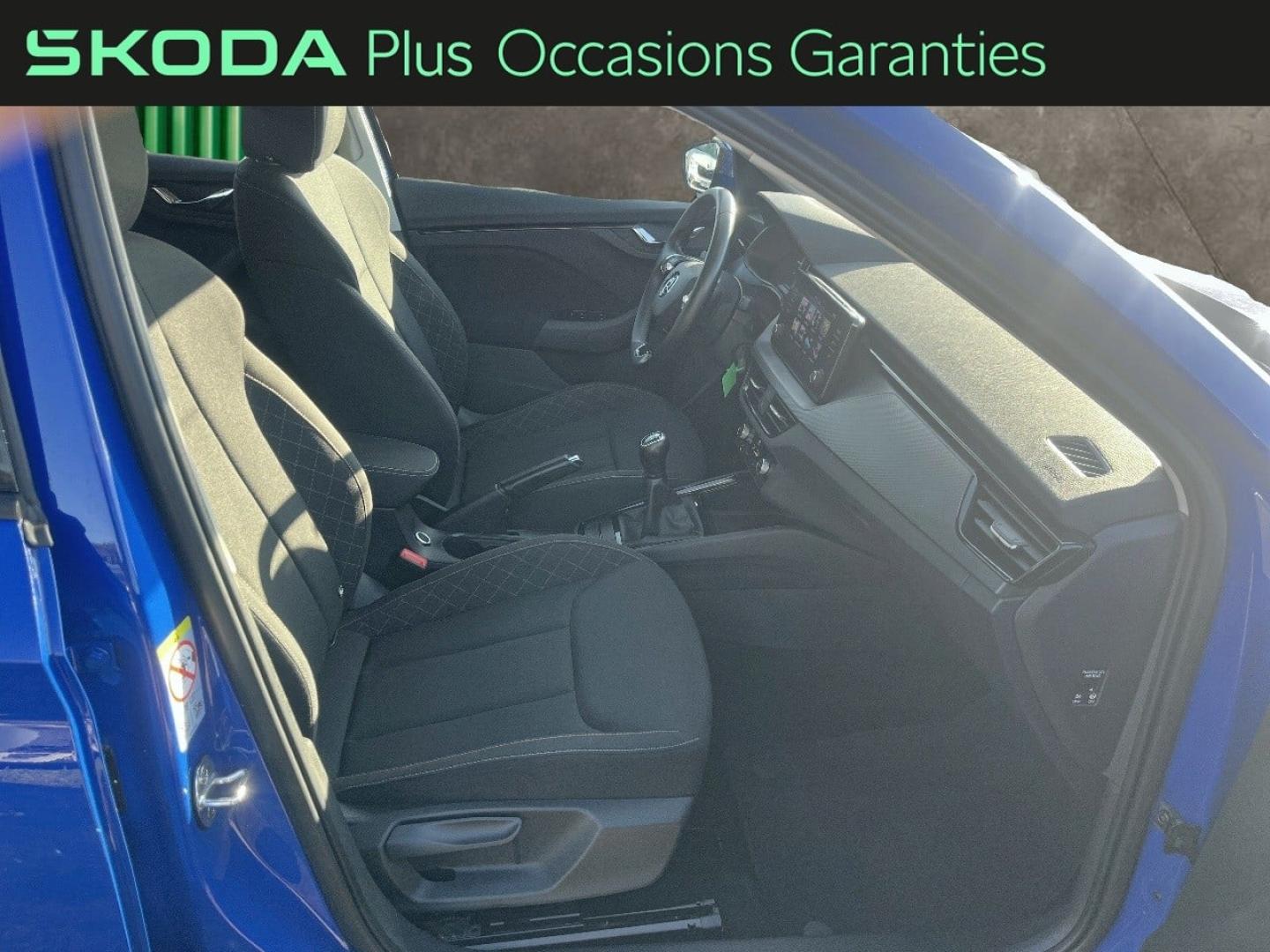 Voitures occasions ŠKODA KAMIQ Ambition Vezin-le-Coquet