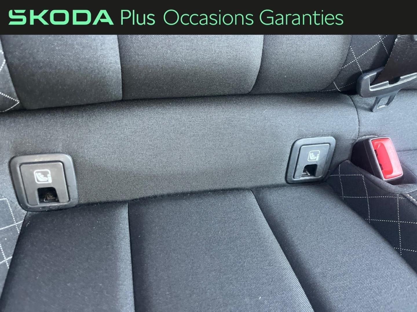 Voitures occasions ŠKODA KAMIQ Ambition Vezin-le-Coquet
