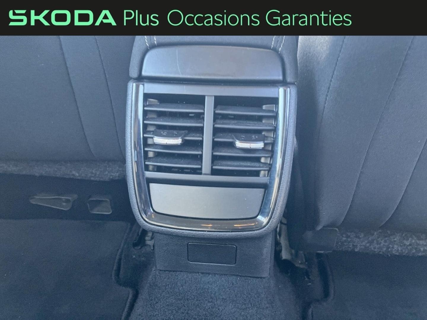 Voitures occasions ŠKODA KAMIQ Ambition Vezin-le-Coquet