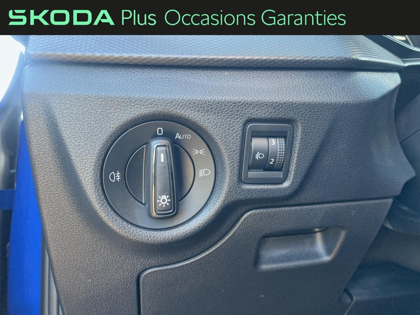 Voitures occasions ŠKODA KAMIQ Ambition Vezin-le-Coquet