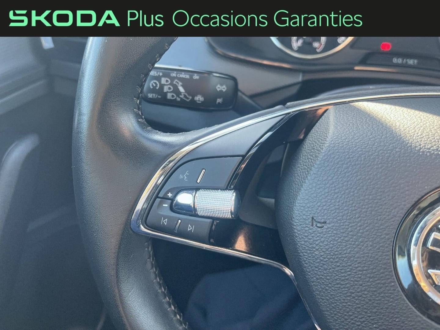 Voitures occasions ŠKODA KAMIQ Ambition Vezin-le-Coquet