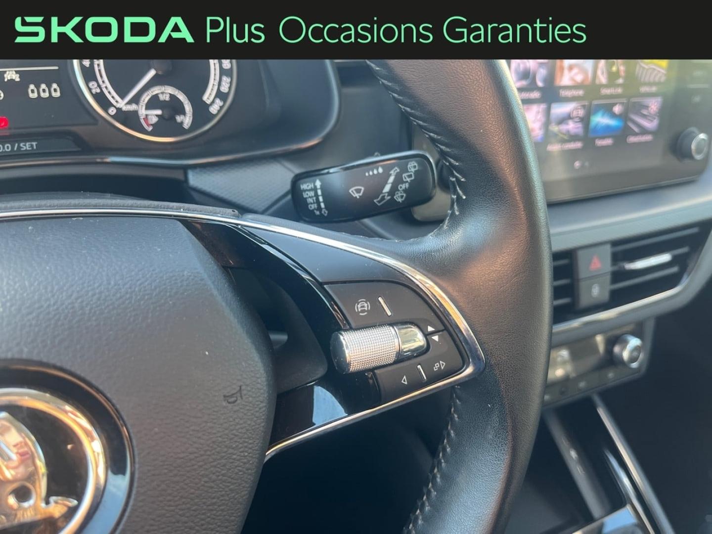 Voitures occasions ŠKODA KAMIQ Ambition Vezin-le-Coquet
