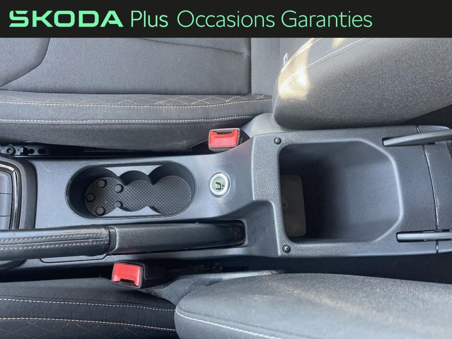 Voitures occasions ŠKODA KAMIQ Ambition Vezin-le-Coquet