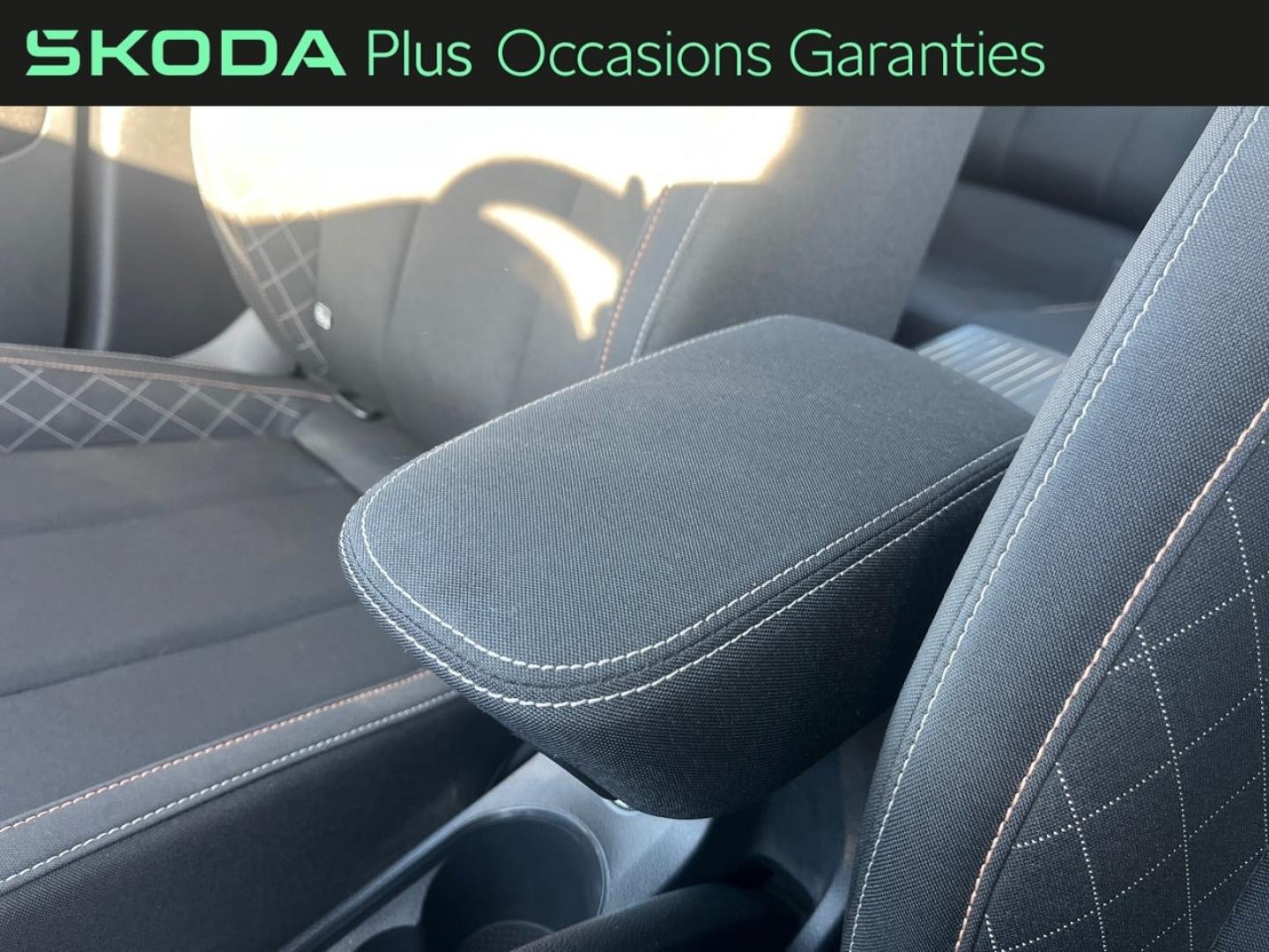 Voitures occasions ŠKODA KAMIQ Ambition Vezin-le-Coquet