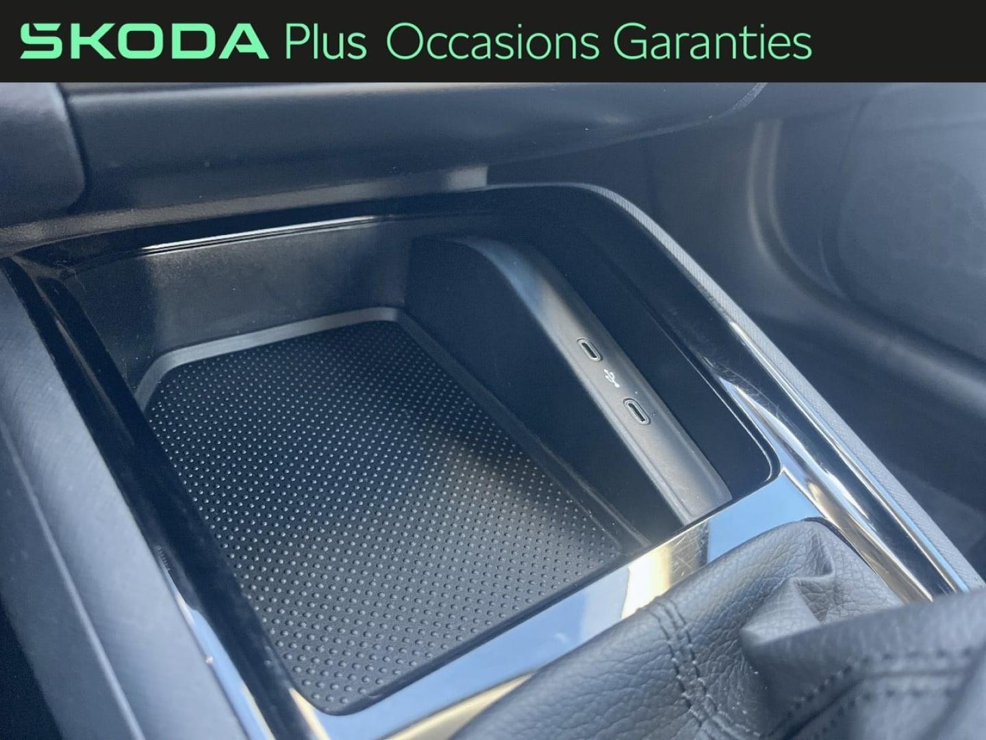 Voitures occasions ŠKODA KAMIQ Ambition Vezin-le-Coquet