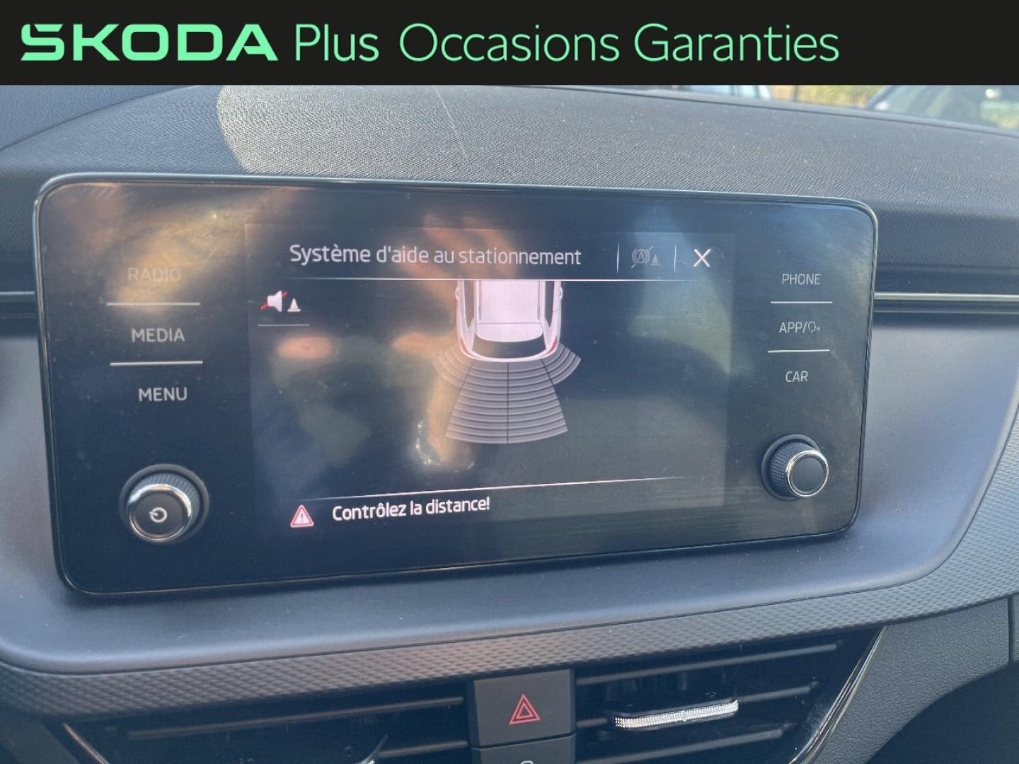 Voitures occasions ŠKODA KAMIQ Ambition Vezin-le-Coquet