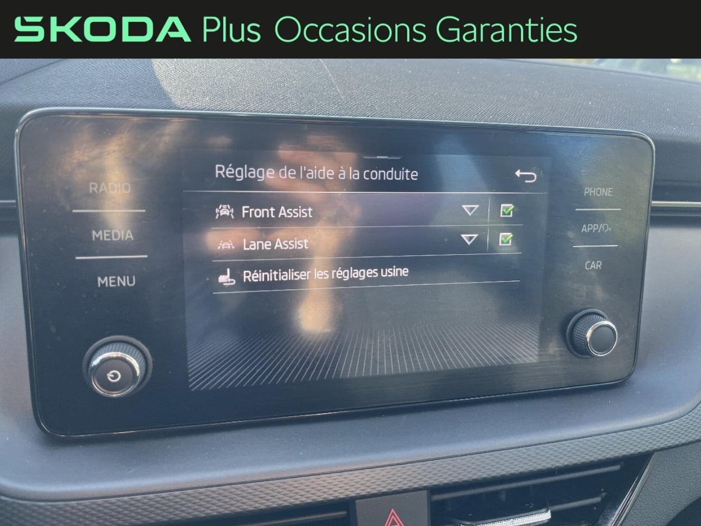 Voitures occasions ŠKODA KAMIQ Ambition Vezin-le-Coquet