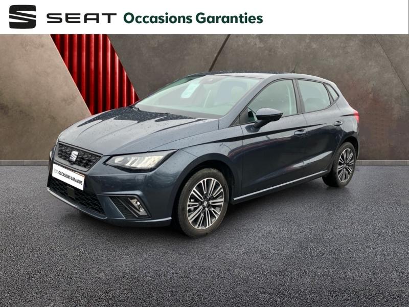 Voitures occasions SEAT IBIZA Urban Vezin-le-Coquet