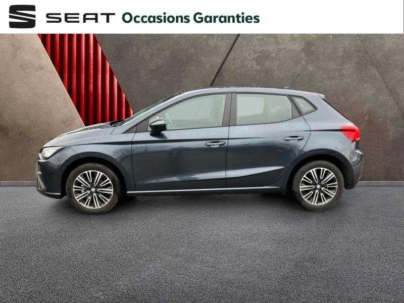 Voitures occasions SEAT IBIZA Urban Vezin-le-Coquet