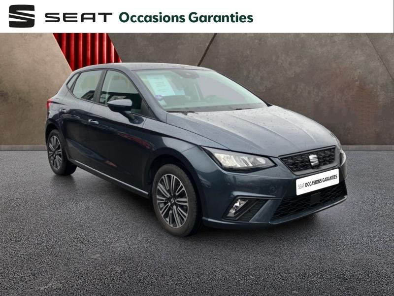 Voitures occasions SEAT IBIZA Urban Vezin-le-Coquet