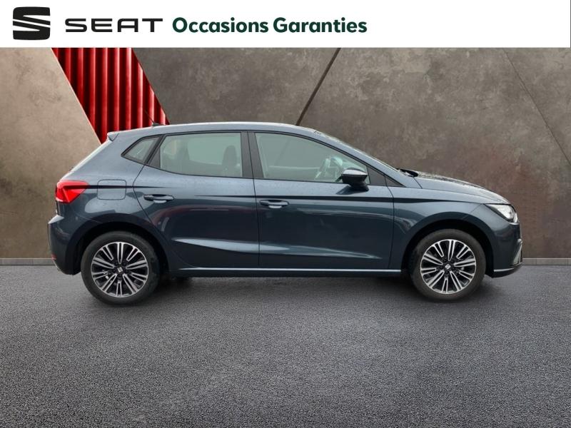 Voitures occasions SEAT IBIZA Urban Vezin-le-Coquet