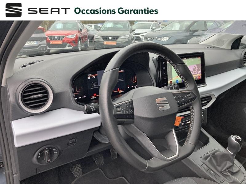 Voitures occasions SEAT IBIZA Urban Vezin-le-Coquet