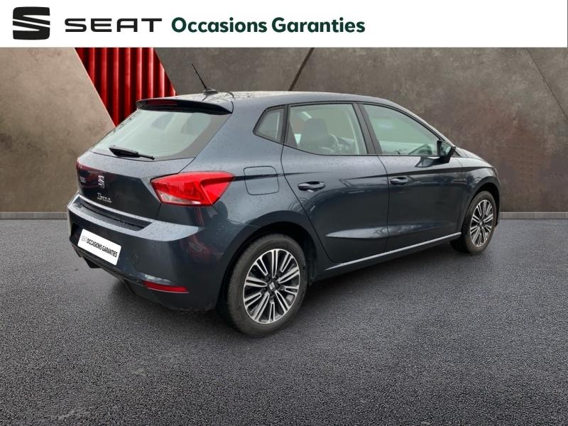 Voitures occasions SEAT IBIZA Urban Vezin-le-Coquet