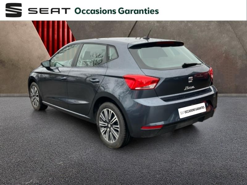Voitures occasions SEAT IBIZA Urban Vezin-le-Coquet