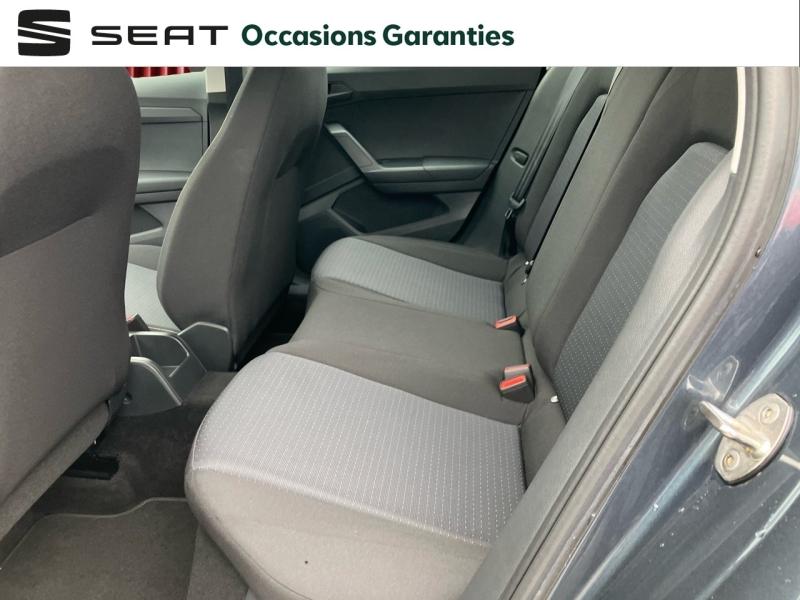 Voitures occasions SEAT IBIZA Urban Vezin-le-Coquet